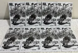 8 Pack Lot of One Piece Card Game Kingdoms of Intrigue Dash Pack - Image 1