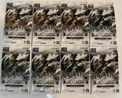 8 Pack Lot of One Piece Card Game TCG Judge Pack Vol. 3 English - Image 1