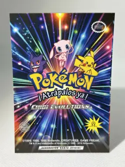HAUNTER GAMEBOY COLOR - POKEMON CARD ( PSA , CGC , BGS , TAG ) - Image 2