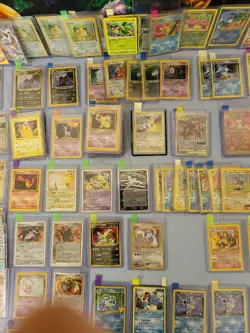 POKEMON CARDS LOT: 60+ Cards - 50 Holo / Reverse Holo & 10 Rares 2015 - Present - Image 1