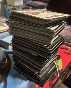 500 Pokemon Online Code Cards TCG LIVE Bulk Lot From Scarlet and Violet Unused - Image 1