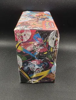 Pokemon Mega Evolution Booster Box With Promo Card Enhanced New And Sealed - Image 1