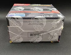 Pokemon Mega Evolution Booster Box With Promo Card Enhanced New And Sealed - Image 5