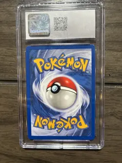 Pokemon Dark Arbok Holo Rare TCG Card 2/82 Vintage graded CGC 9.5 - Image 4
