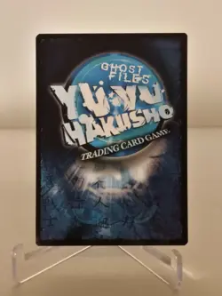 Yu Yu Hakusho TCG CCG Kayko the Independent C53 Unlimited Alliance Card - Image 2