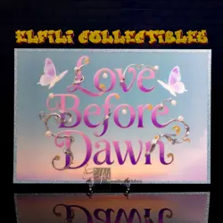 Albedo A5 Premium Waifu Oversized Card Framed PTR Glitter Overlord CHASE - Image 2