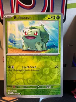 Costco Pokemon 151 Mini Tin Promo Card Bundle 4 Cards - NO PACKS - Image 2