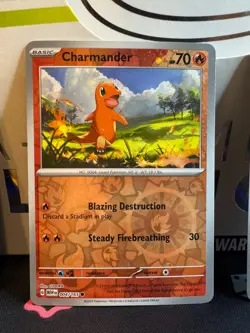 Costco Pokemon 151 Mini Tin Promo Card Bundle 4 Cards - NO PACKS - Image 3