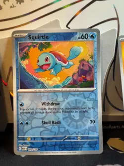 Costco Pokemon 151 Mini Tin Promo Card Bundle 4 Cards - NO PACKS - Image 4