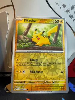 Costco Pokemon 151 Mini Tin Promo Card Bundle 4 Cards - NO PACKS - Image 5