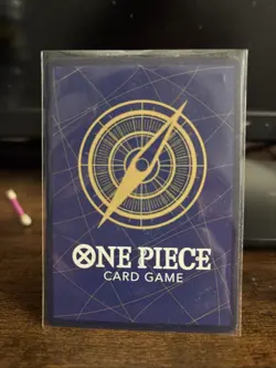 Charlotte Flampe Alt Art EB01-056 R - One Piece Card Game - Japanese - Image 2