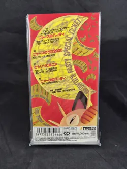 1999 Japanese All Night Meowth's Party CD Promo & Promo Card - Sealed (Rare) - Image 2
