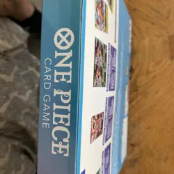 One Piece Card Game I’ll stration Box Vol.3 Factory Sealed - Image 2