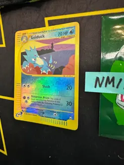 Pokemon Card Golduck Aquapolis E Series Reverse Holo 50a/147 136 💎NM💎 - Image 4