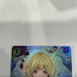 Stussy OP13-110 Alternate Art One Piece Card English Carrying On His Will - Image 3