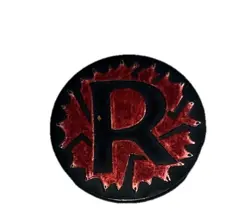 Team Rocket Emblem medal Coin pokemon card game Very Rare Japanese F/S - Image 1
