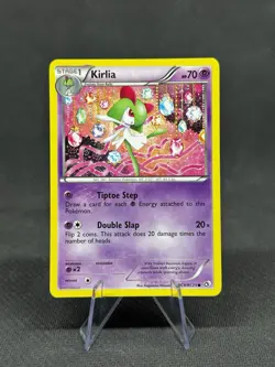 Kirlia - RC9/RC25 - Pokemon Legendary Treasures Radiant Collection Card LP - Image 1