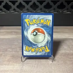 Pokemon TCG Mega Lucario EX Promo Full Art Holo Card 55a/111 - Image 2
