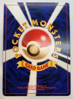 Vileplume Southern Islands Reverse Holo Foil No.045 Japanese Pokemon Card - Image 2
