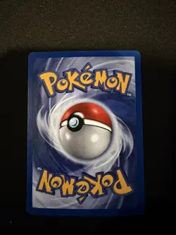 2000 Pokemon TCG Articuno Black Star Promo 22 WOTC Vintage Card LP - Image 2