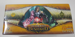 Magic the Gathering Factory Sealed Mirrodin Besieged Fat Pack Bundle MTG NEW - Image 3