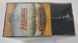 Magic the Gathering Factory Sealed Mirrodin Besieged Fat Pack Bundle MTG NEW - Image 4