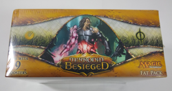 Magic the Gathering Factory Sealed Mirrodin Besieged Fat Pack Bundle MTG NEW - Image 5