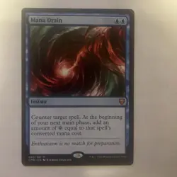 Mana Drain Commander Legends Regular - Image 1