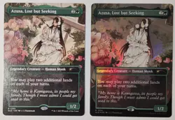 MTG Secret Lair Azusa, Lost but Seeking #1234 -SLD City Styles [UPick Foil/Reg] - Image 1
