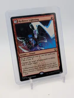 MTG - Redirect Lightning - Regular Rare #151 - Avatar: The Last Airbender NM - Image 1