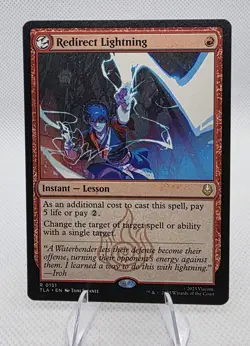 Redirect Lightning Avatar: The Last Airbender Regular - Image 1