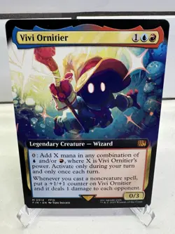 Vivi Ornitier (Extended Art) Final Fantasy Regular - Image 1