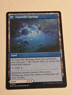 Sink into Stupor X1 MH3 MTG Modern Horizons 3 - Image 2