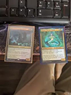 MTG Magic the Gathering - Reap the Tides Commander Legends Commander Upgrade 701575680566 - Image 2