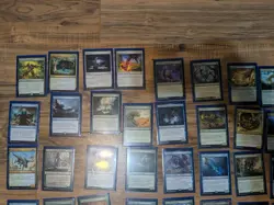 MTG Magic the Gathering - Reap the Tides Commander Legends Commander Upgrade 701575680566 - Image 3