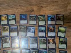 MTG Magic the Gathering - Reap the Tides Commander Legends Commander Upgrade 701575680566 - Image 4