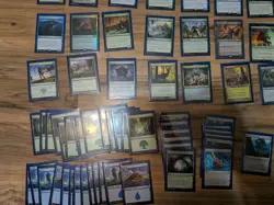 MTG Magic the Gathering - Reap the Tides Commander Legends Commander Upgrade 701575680566 - Image 5