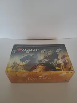 MTG Guilds of Ravnica Booster Box - 36 Packs - New Sealed Magic The Gathering - Image 1
