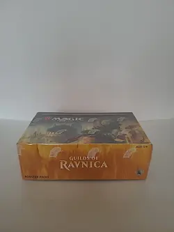 MTG Guilds of Ravnica Booster Box - 36 Packs - New Sealed Magic The Gathering - Image 2
