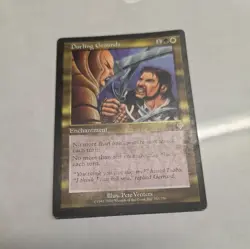 MTG Dueling Grounds Invasion LP Rare Magic The Gathering - Image 1