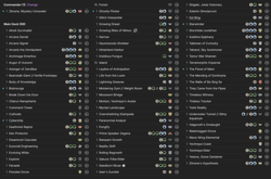 Zimone, Mystery Unraveler - Simic Landfall Manifest and Value Commander Deck - Image 2