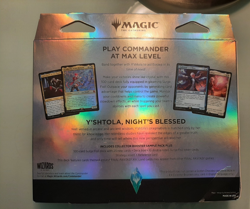 Final Fantasy Commander Deck Collector's Edition Scions & Spellcraft New Sealed - Image 2