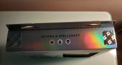 Final Fantasy Commander Deck Collector's Edition Scions & Spellcraft New Sealed - Image 3