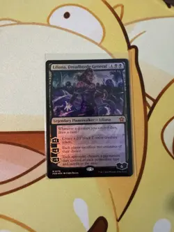 Liliana, Dreadhorde General Foundations Foil - Image 1
