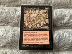 Tombstone Stairwell Mirage Regular Magic The Gathering - NM - Image 1