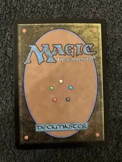 Magic The Gathering MTG - The Wind Crystal Foil - Final Fantasy - Image 2