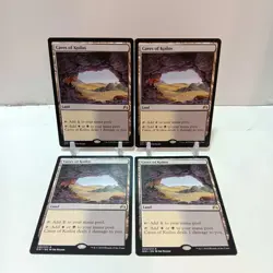 Magic The Gathering Caves Of Koilos 245/272 LP Magic Origins Lot Of 4 - Image 1