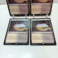 Magic The Gathering Caves Of Koilos 245/272 LP Magic Origins Lot Of 4 - Image 3