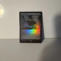 Polluted Delta Zendikar Rising Expeditions Foil - Image 1