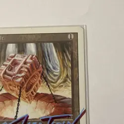 Shadow Signed By Artist - Mana Vault - Revised Edition - LP - Mark Tedin - - Image 3